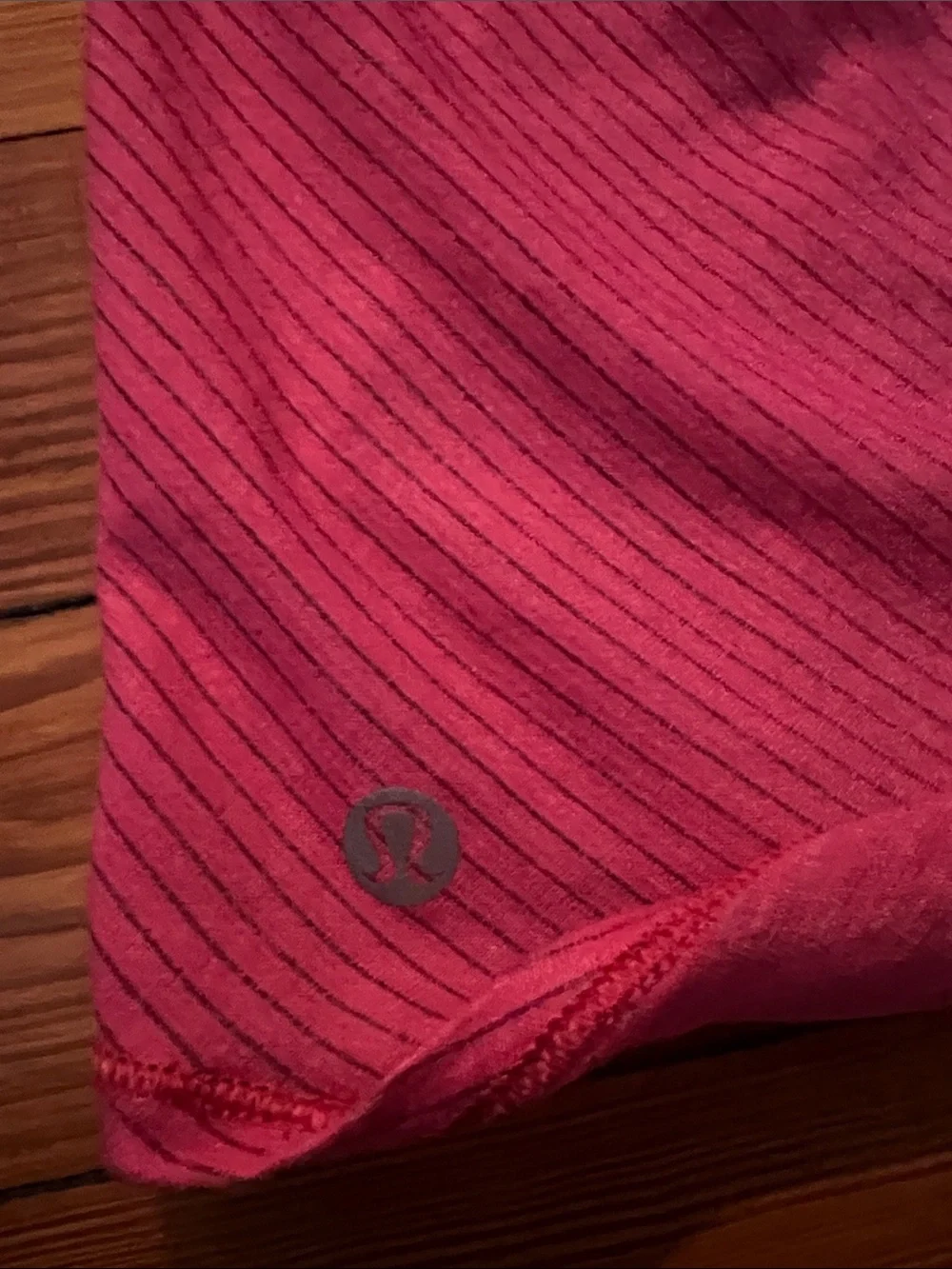 lululemon athletica lightweight pink